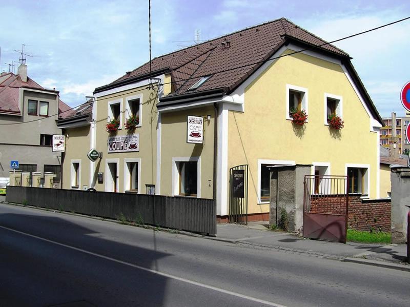 Penzion Coupe Příbram Dış mekan fotoğraf