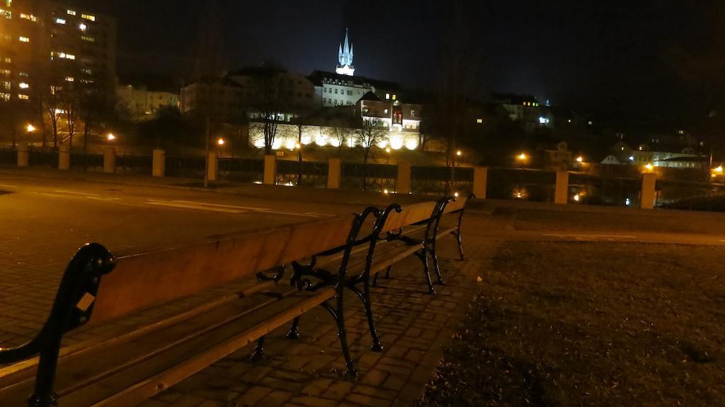 Penzion Coupe Příbram Oda fotoğraf